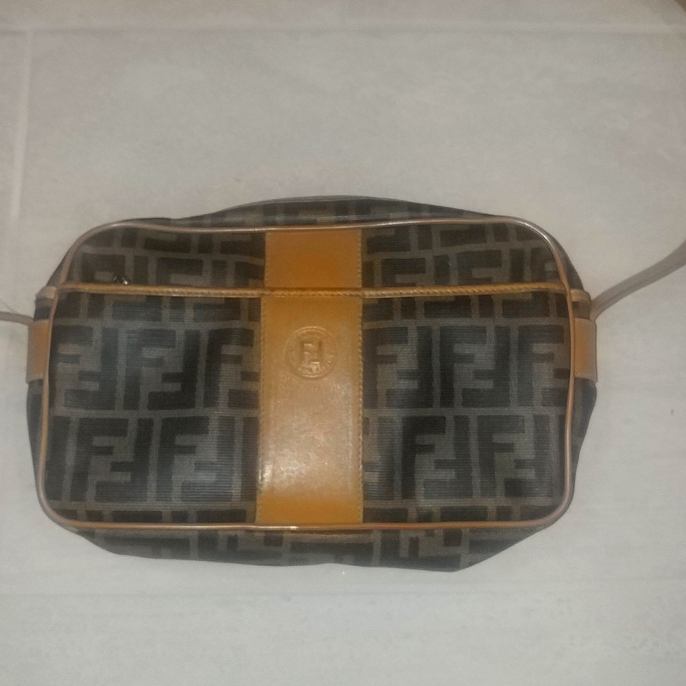 Vintage Fendi Crossbody